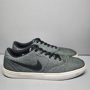 NIKE‎ SB Check Solar Canvas Skate Shoes Men's 843896-004 Sneakers Size 11.5